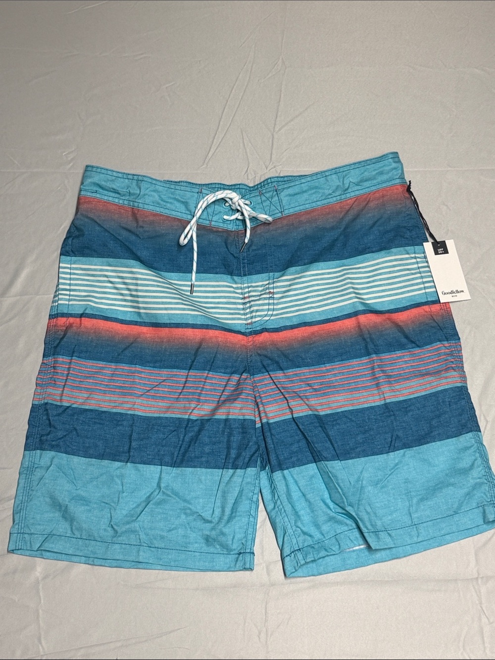 Goodfellow & Co Men’s Swim Trunks / Responsible Style Size Large NWT